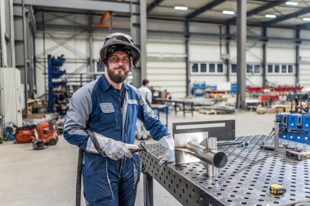 Best Automation and Robotic Welding in Atwater, MN